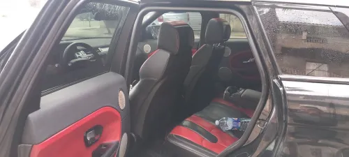 Land Rover Range Rover Evoque 2014 Range Rover Evoque