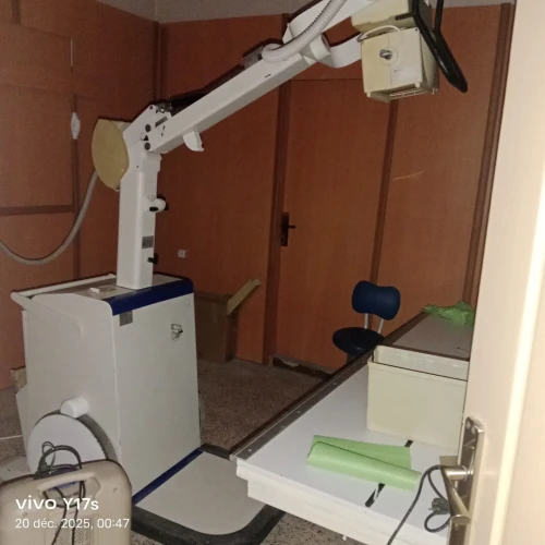 Radiographie mobile
