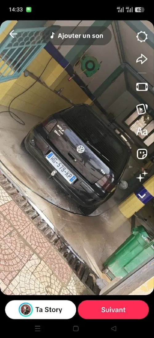 Volkswagen Golf 4 2002 Golf 4