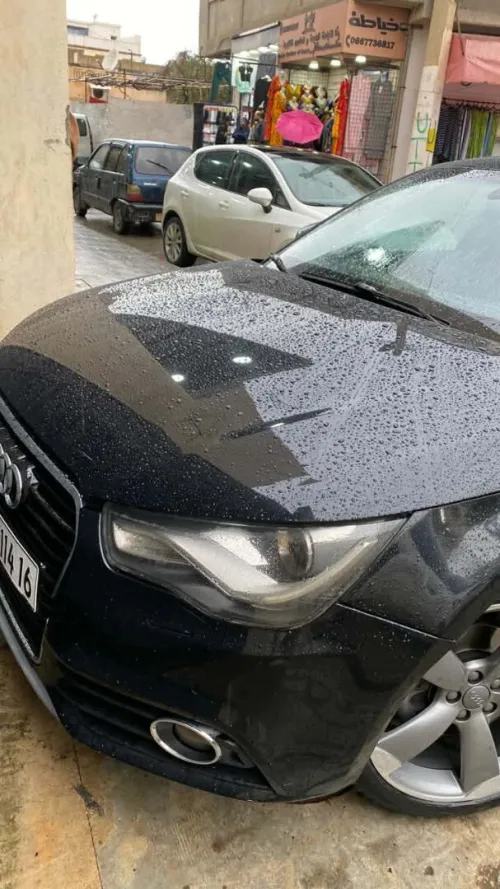 Audi A1 2014 S Line