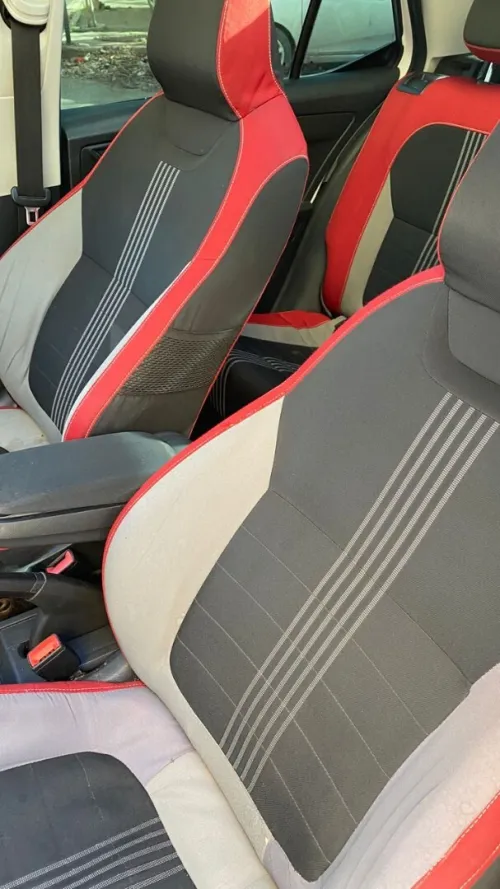 Skoda Fabia 2017 Monte Carlo