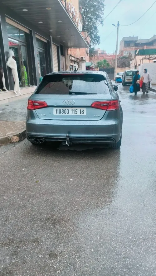 Audi A3 2015 Sensation