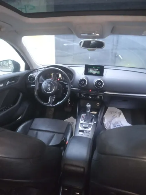 Audi A3 2015 Sensation