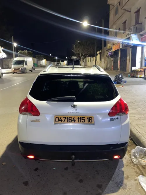 Peugeot 2008 2015 Allure