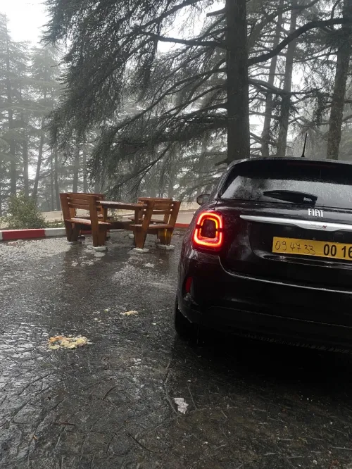 Fiat 500x 2024 Club