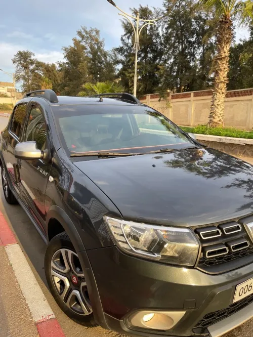 Dacia Sandero 2017 Stepway