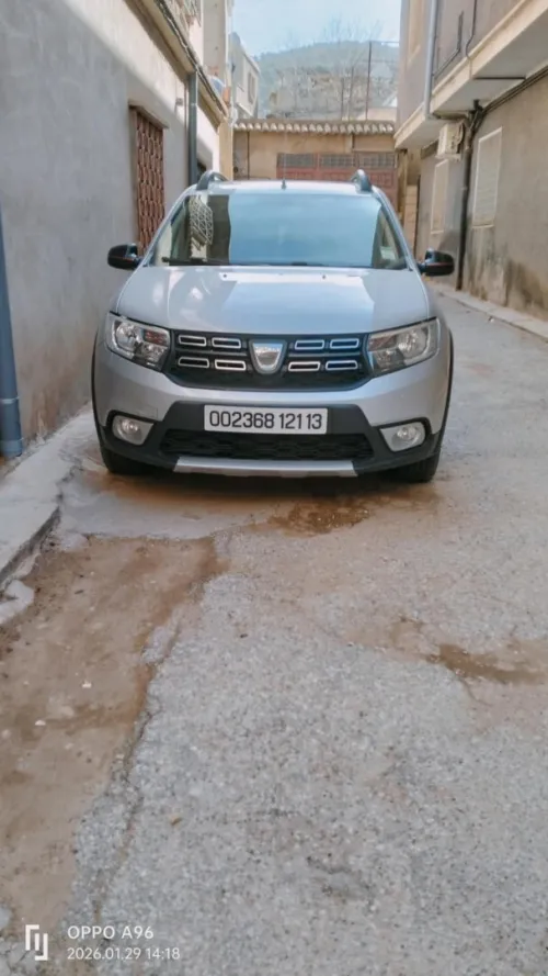 Dacia Sandero 2021 Stepway