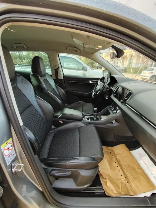 Skoda Karoq 4*4 2019 150 ch