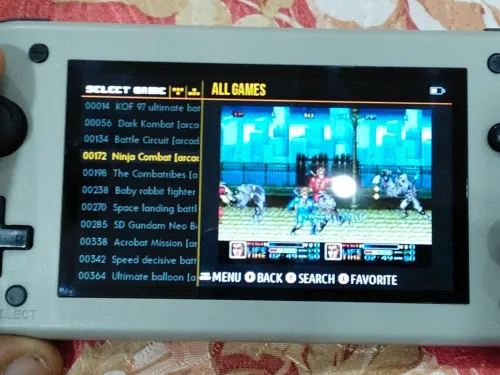 VIDEO GAME