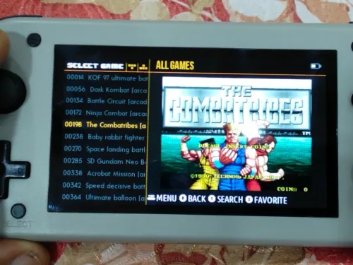 VIDEO GAME
