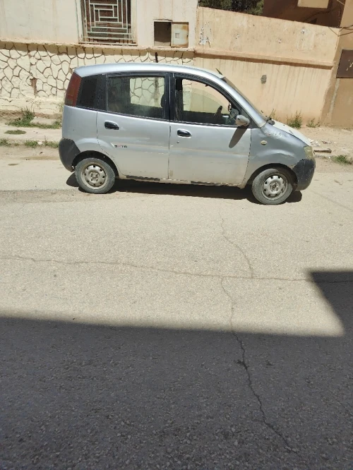 Changan ideal 2008 .