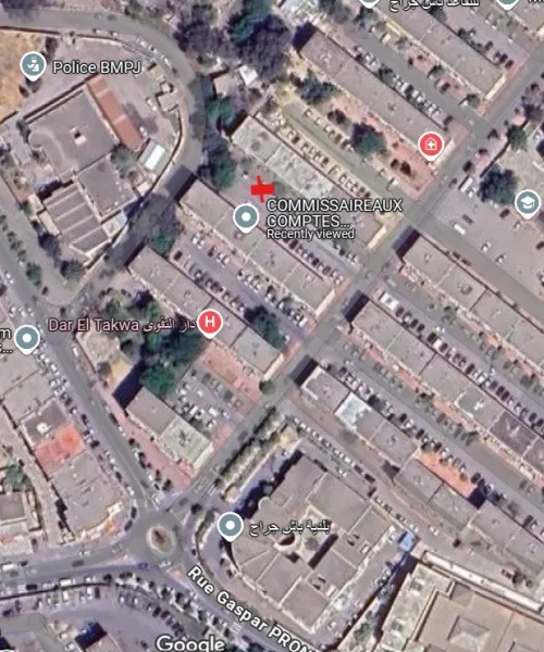 Location Local Alger Bachdjerrah