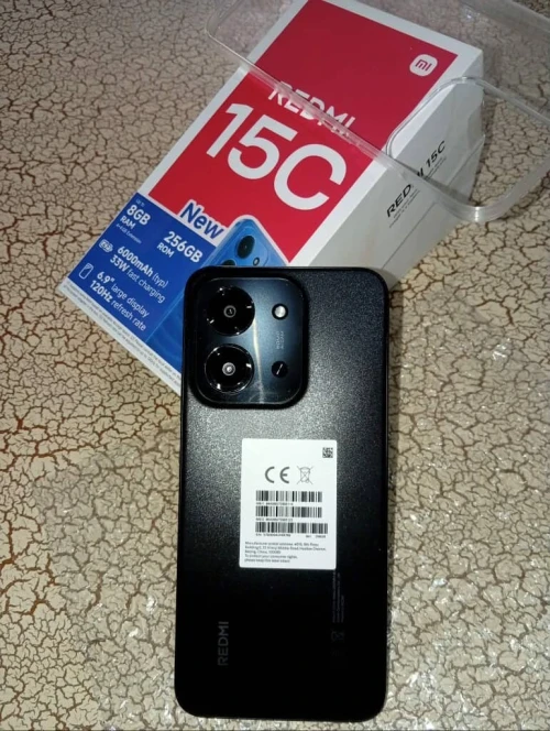 REDMI ردمي C15