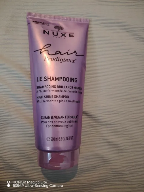 Shampooing nuxe 200 ml