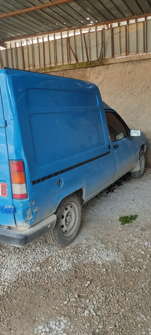 Renault Express 1990 