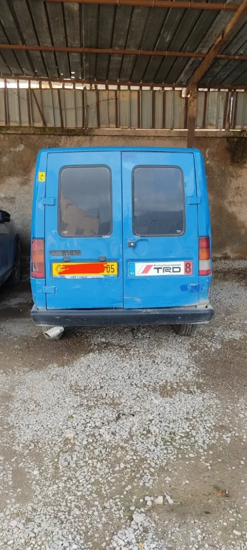 Renault Express 1990 