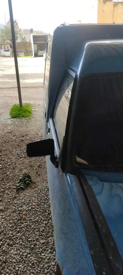 Renault Express 1990 