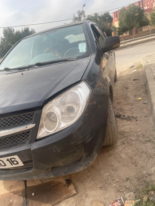 Geely MK 2010 MK