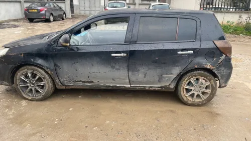 Geely MK 2010 MK