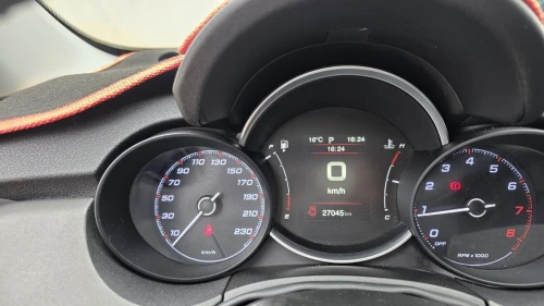 Fiat 500x 2024 Club