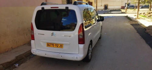 Citroen Berlingo 2012 Berlingo