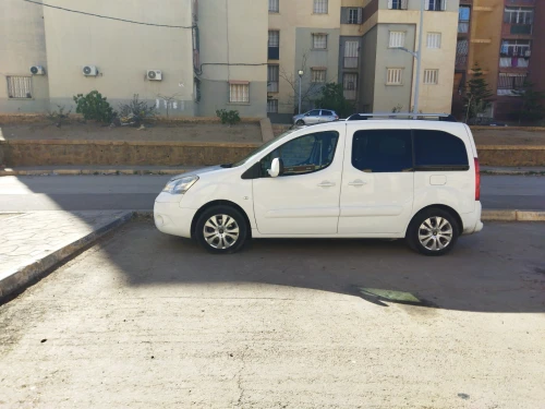 Citroen Berlingo 2012 Berlingo