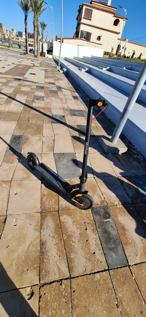 Trottinette electrique