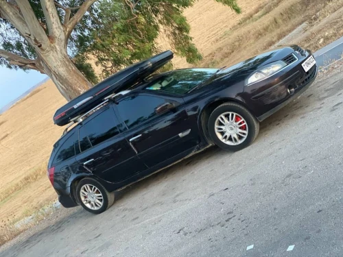 Renault Laguna 2 2002 Brack