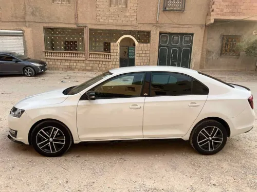Skoda Rapid 2019 Monti carlo