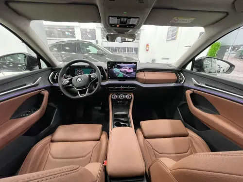 Skoda Kodiaq 2024 Kodiaq