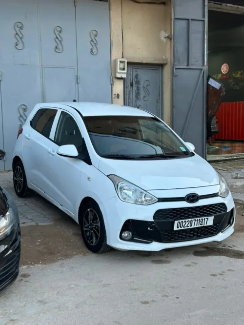 Hyundai Grand i10 2019 DZ