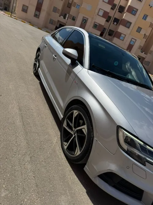 Audi A3 Limousine 2019 S Line