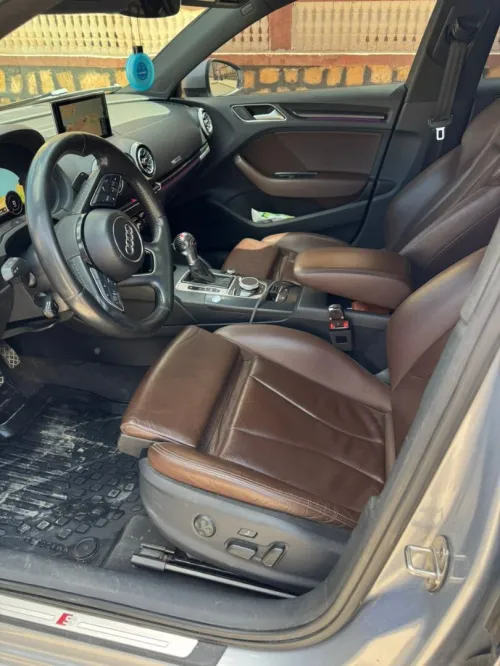Audi A3 Limousine 2019 S Line