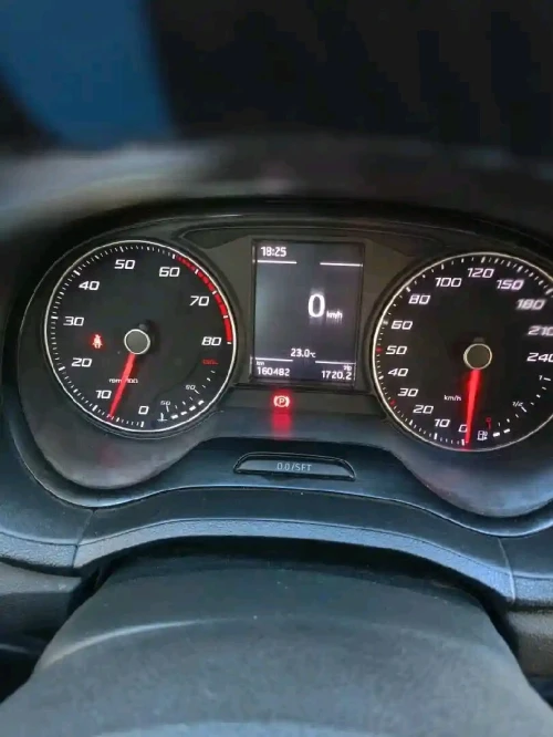Seat Ibiza 2017 Sol