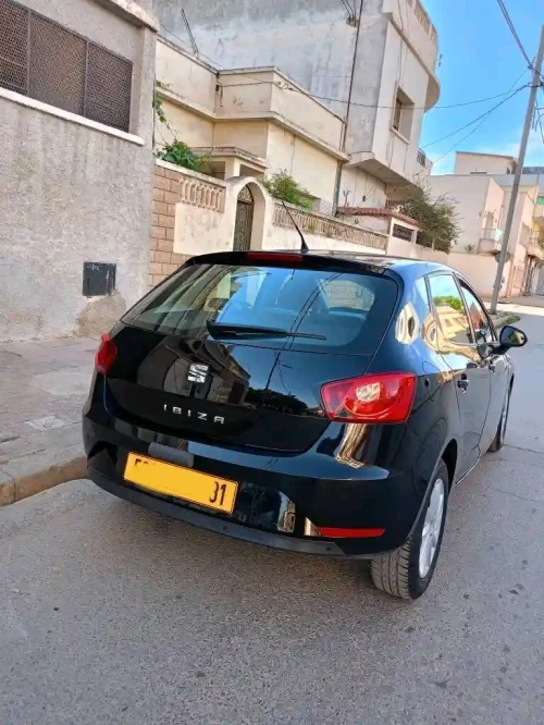 Seat Ibiza 2017 Sol