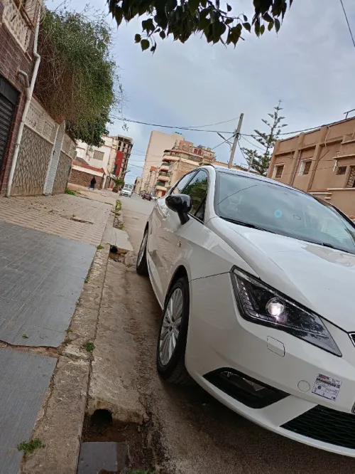 Seat Ibiza 2017 High Facelift
