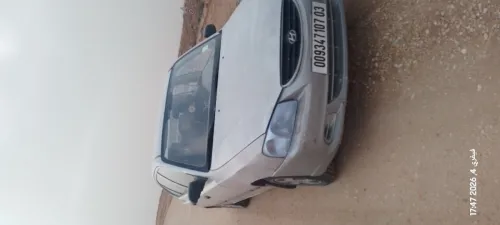 Hyundai Accent 2007 GLE
