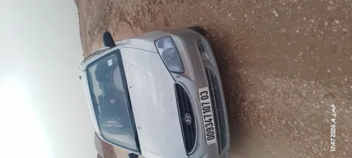 Hyundai Accent 2007 GLE