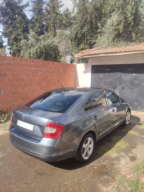 Skoda Rapid 2016 Rapid
