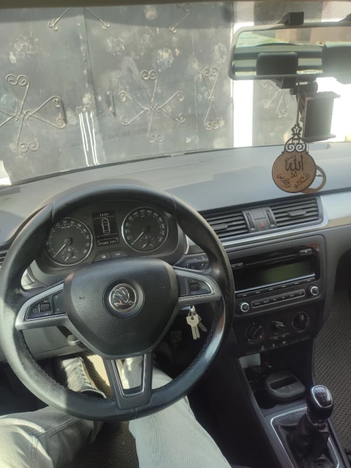 Skoda Rapid 2016 Rapid