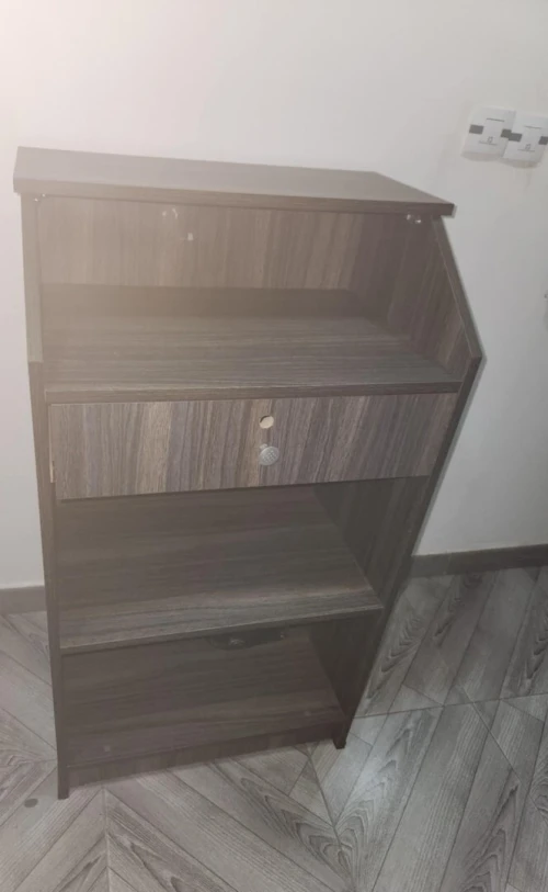 Caisse en mdf