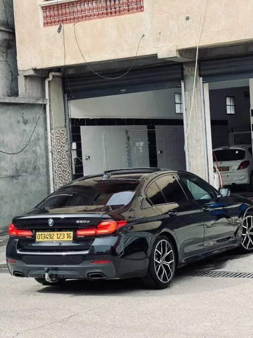 BMW Série 5 2023 M sport