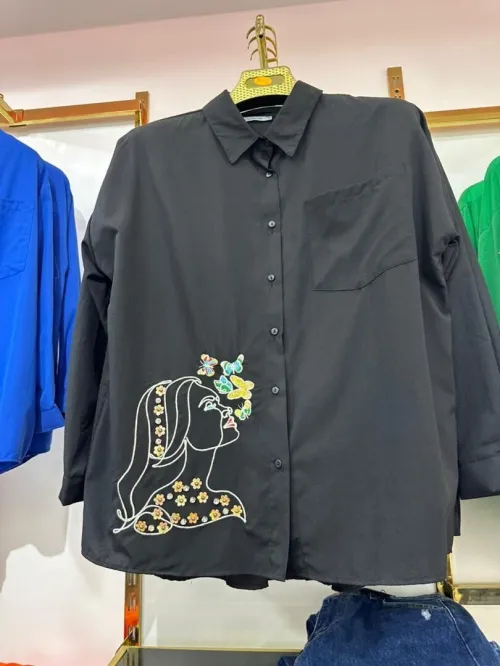 جين ليكات انصومبل      Jean tshirt robe liquette chemise survêtement 