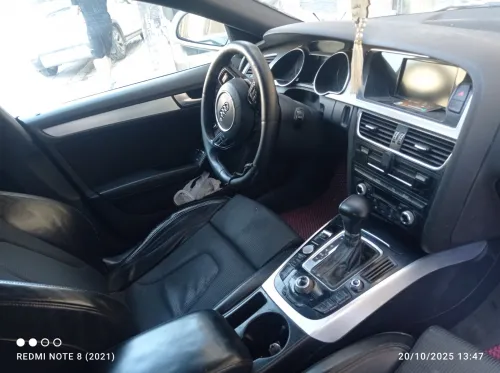Audi A5 2014 Sportback S Line
