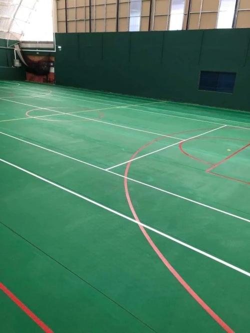 Revêtement terrain de sport,sols souples, acrylique,epdm, gomme 