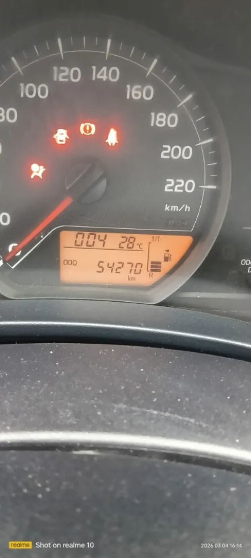 Toyota Yaris 2012 Base clim