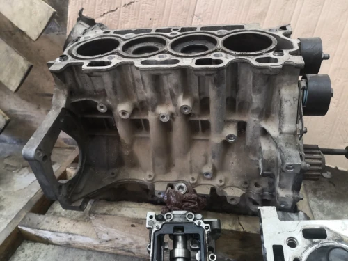Moteur 1.6 Hdi nouveau