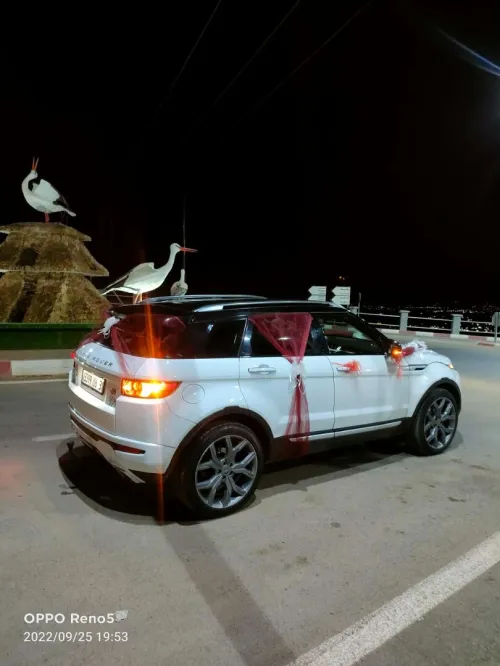 Land Rover Range Rover Evoque 2016 Range Rover Evoque