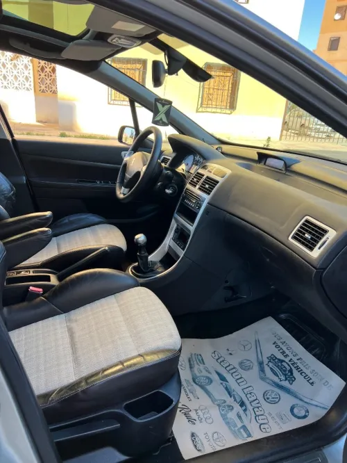 Peugeot 307 2007 Sw IRB