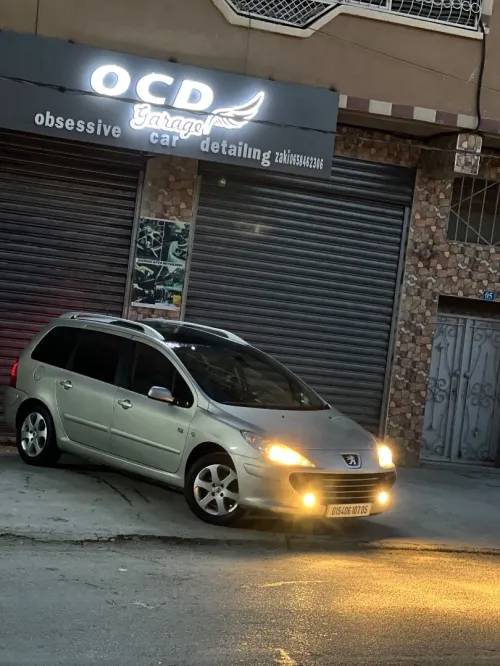 Peugeot 307 2007 Sw IRB
